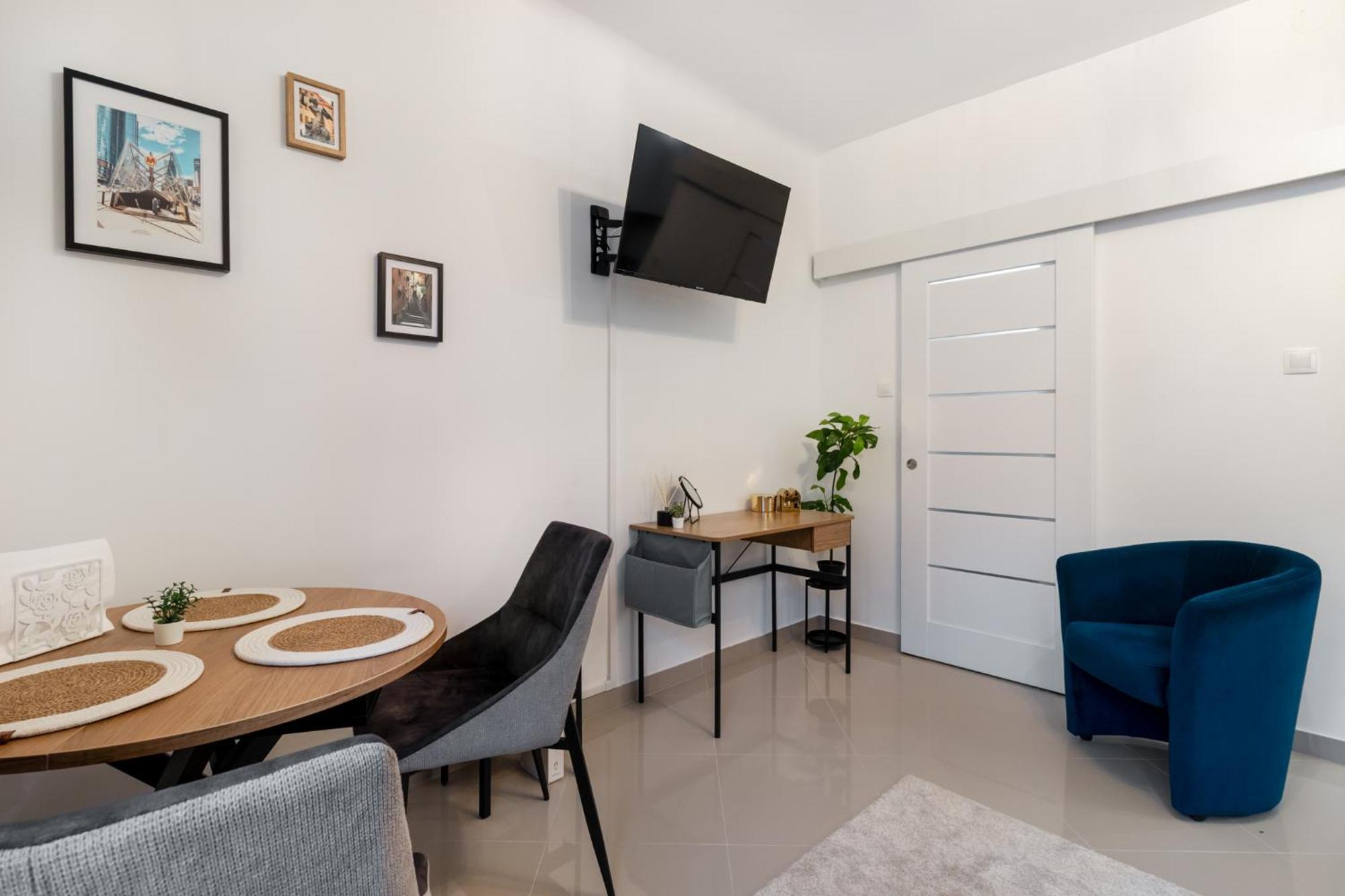 Golden Apartments Warsaw-Cozy Studio-Old Town&Orla Extérieur photo