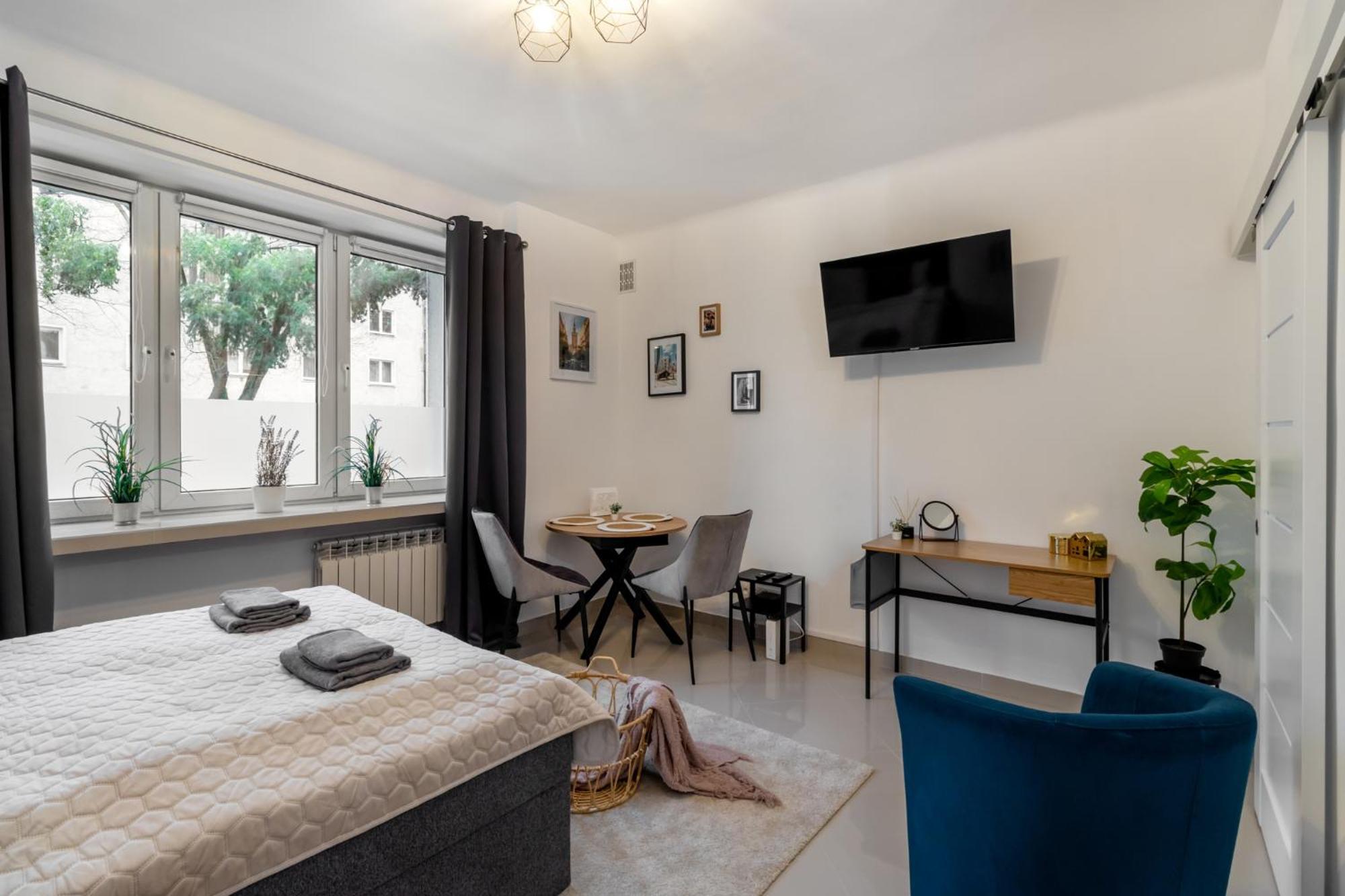 Golden Apartments Warsaw-Cozy Studio-Old Town&Orla Extérieur photo