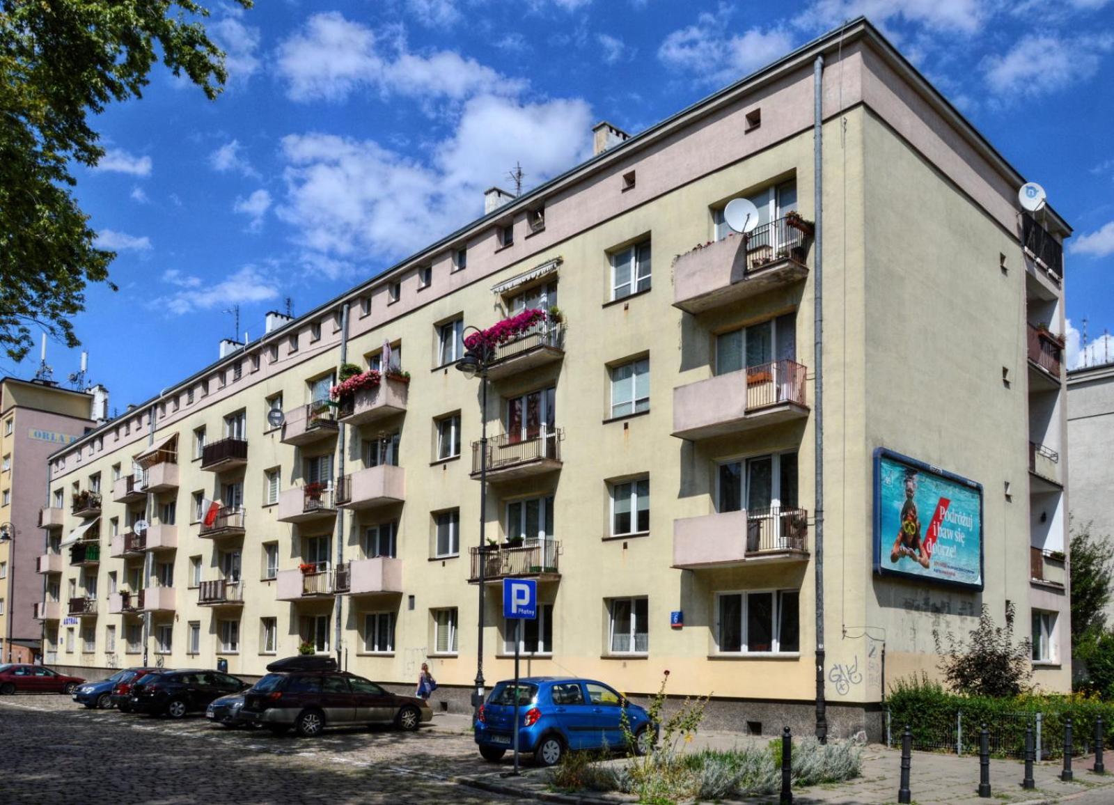 Golden Apartments Warsaw-Cozy Studio-Old Town&Orla Extérieur photo